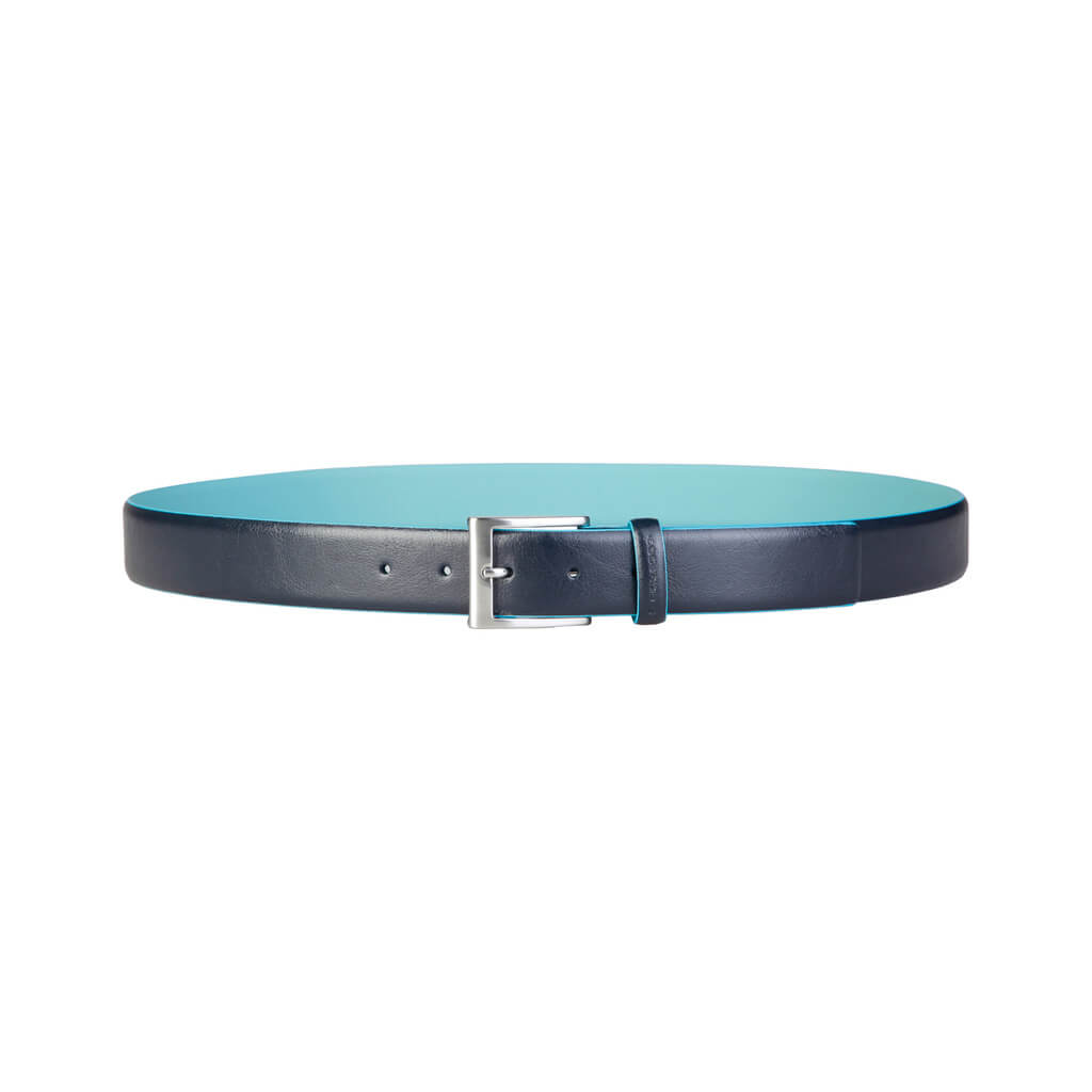 Ceinture Homme, Ceinture Homme Cuir, Ceinture Homme Marron Foncé, Peut être  Raccourcie 