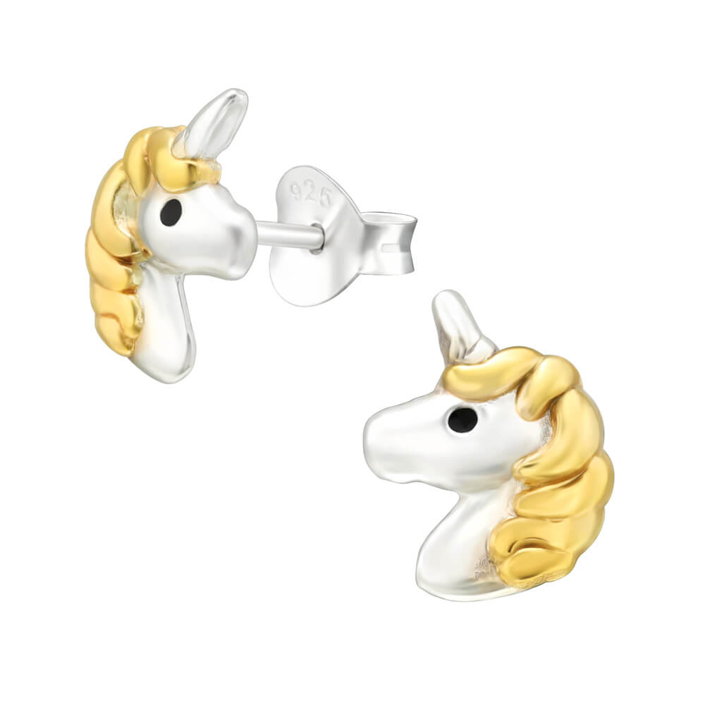 Boucles d'oreilles en argent - Bijoux pour enfant